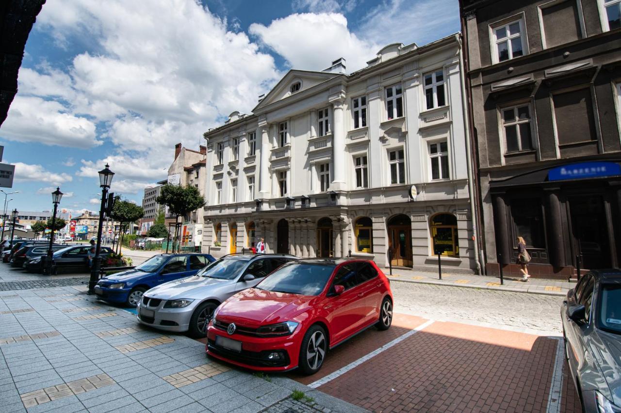 Apartament Inside - Centrum Bielsko-Biala Exterior photo