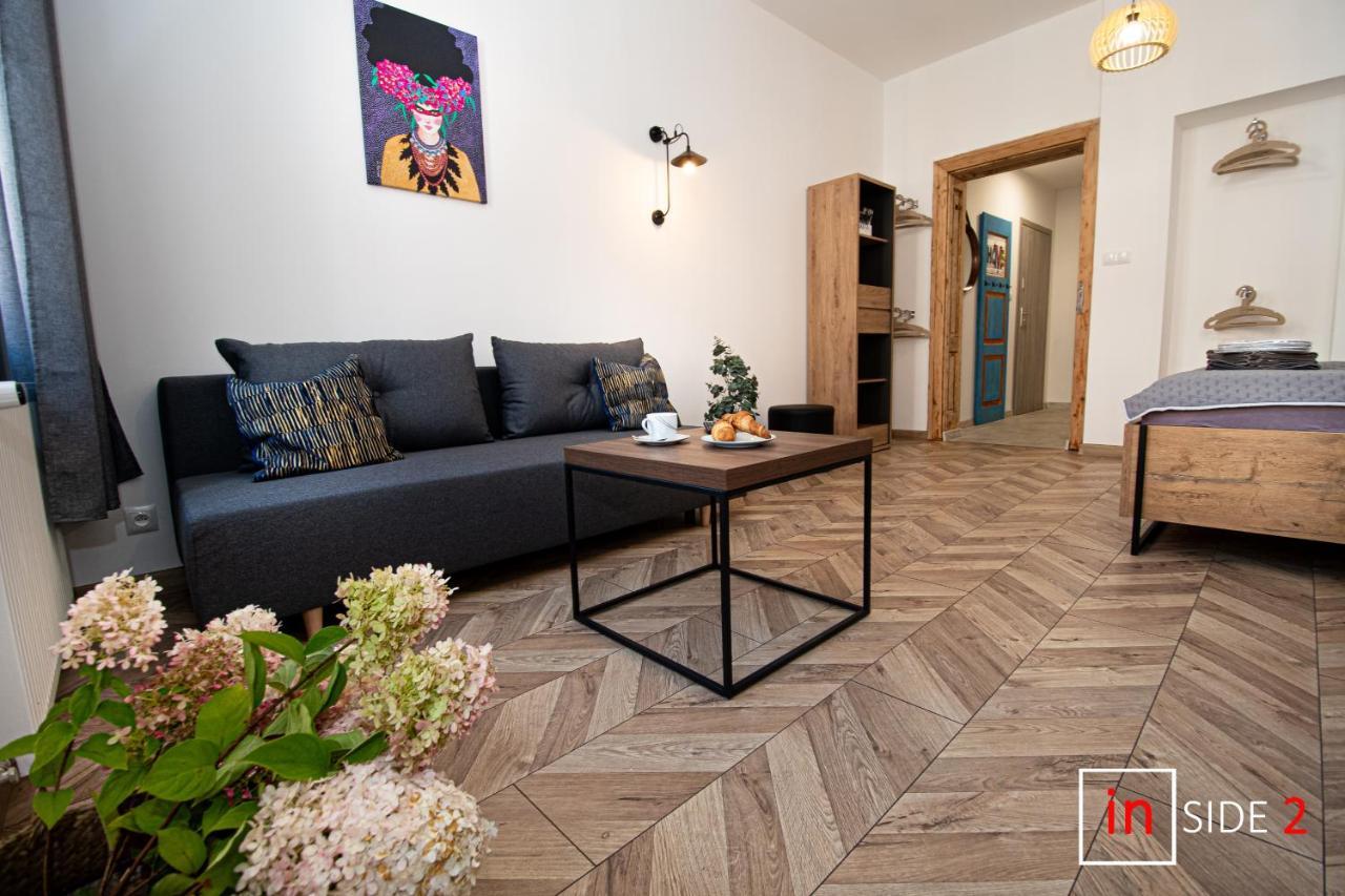 Apartament Inside - Centrum Bielsko-Biala Exterior photo
