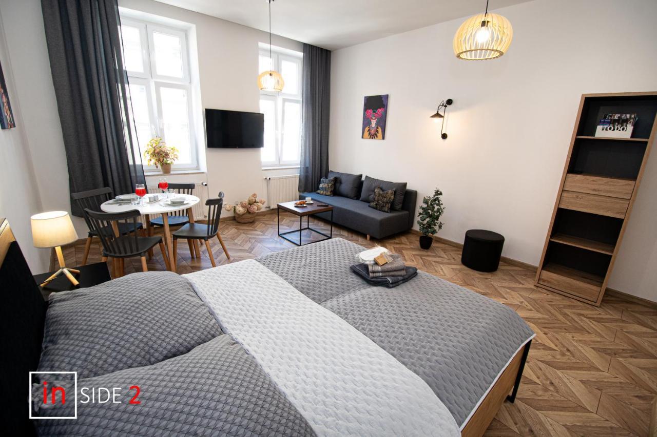Apartament Inside - Centrum Bielsko-Biala Exterior photo