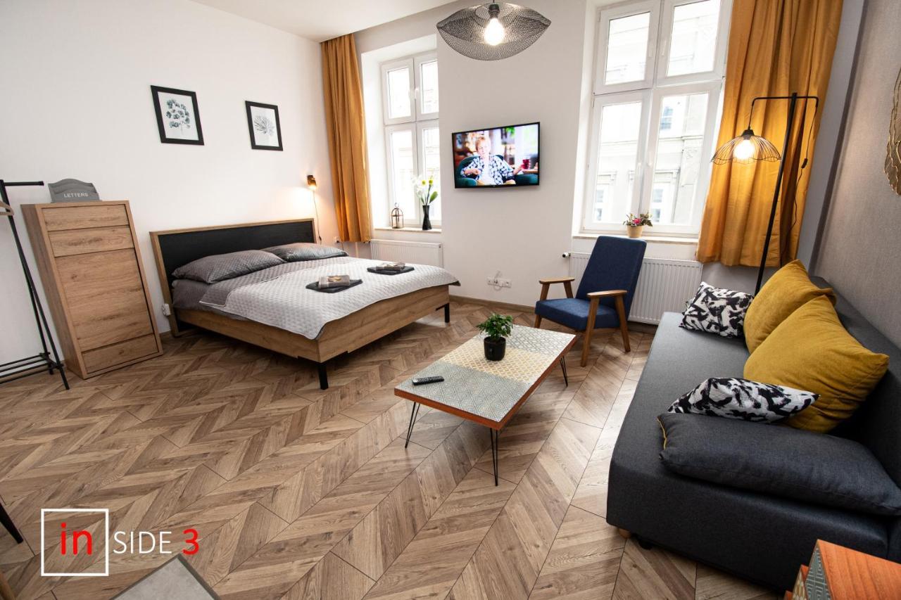 Apartament Inside - Centrum Bielsko-Biala Exterior photo